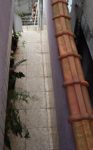 Casa à venda com 86m², 5 quartos e 1 vagaÁrea de Serviço