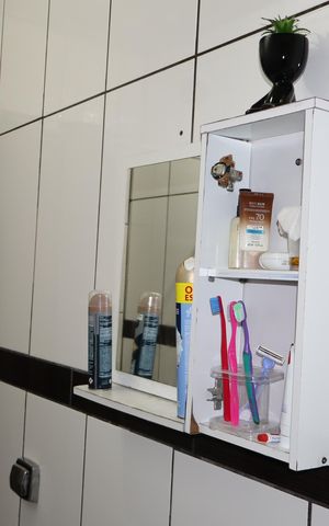 Casa à venda com 86m², 5 quartos e 1 vagaBanheiro 2