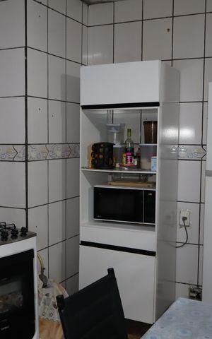 Casa à venda com 86m², 5 quartos e 1 vagaCozinha