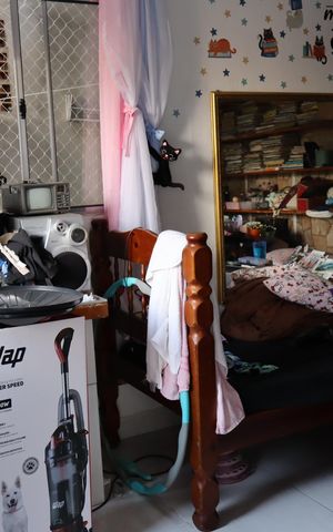 Casa à venda com 86m², 5 quartos e 1 vagaQuarto 5