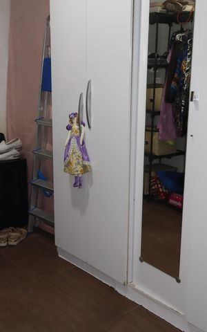 Casa à venda com 86m², 5 quartos e 1 vagaQuarto 3