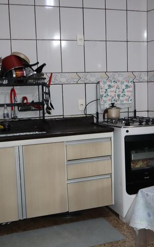 Casa à venda com 86m², 5 quartos e 1 vagaCozinha