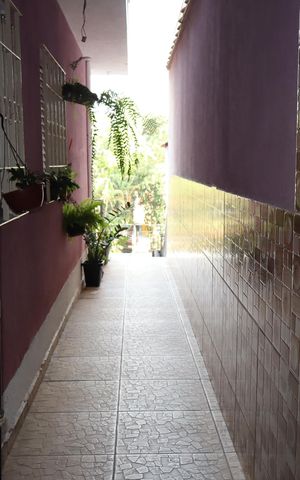 Casa à venda com 86m², 5 quartos e 1 vagaCorredor