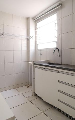 Apartamento para alugar com 55m², 2 quartos e 1 vagaCozinha