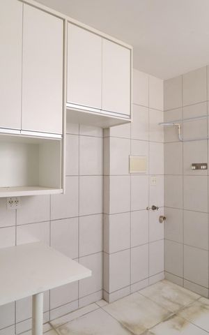 Apartamento para alugar com 55m², 2 quartos e 1 vagaCozinha