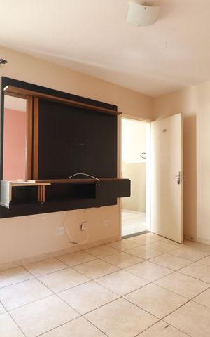 Apartamento para alugar com 55m², 2 quartos e 1 vagaSala