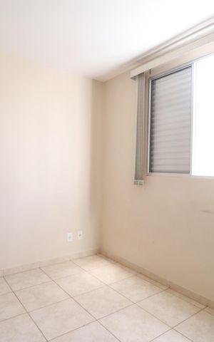 Apartamento para alugar com 55m², 2 quartos e 1 vagaQuarto 2