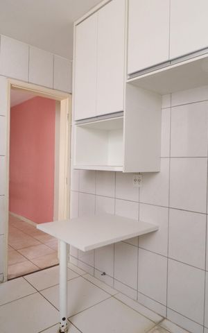 Apartamento para alugar com 55m², 2 quartos e 1 vagaCozinha