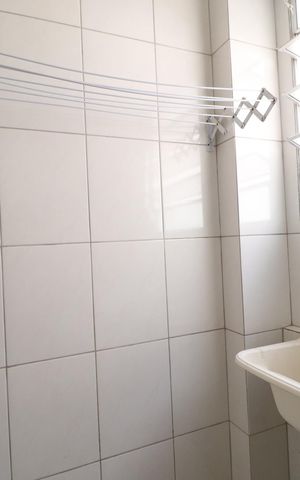 Apartamento para alugar com 55m², 2 quartos e 1 vagaCozinha e Área de Serviço