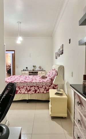 Apartamento para alugar com 200m², 3 quartos e 1 vaga Apartamento para alugar com 200m², 3 quartos e 1 vagaQuarto 2