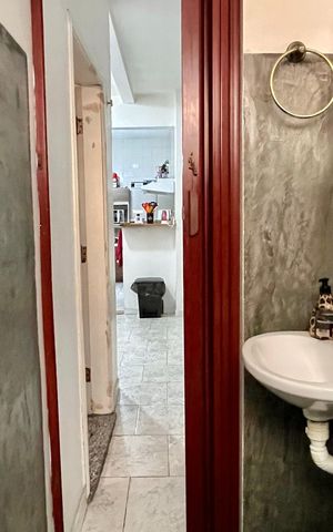 Apartamento para alugar com 200m², 3 quartos e 1 vaga Apartamento para alugar com 200m², 3 quartos e 1 vagaBanheiro de serviço