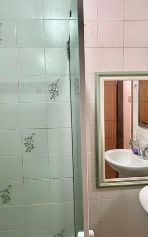 Apartamento para alugar com 200m², 3 quartos e 1 vaga Apartamento para alugar com 200m², 3 quartos e 1 vagaBanheiro social