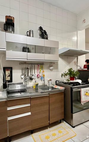 Apartamento para alugar com 200m², 3 quartos e 1 vaga Apartamento para alugar com 200m², 3 quartos e 1 vagaCozinha