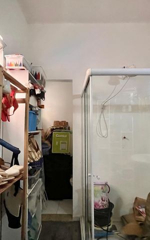Apartamento para alugar com 200m², 3 quartos e 1 vaga Apartamento para alugar com 200m², 3 quartos e 1 vagaBanheiro da suíte 2