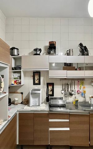 Apartamento para alugar com 200m², 3 quartos e 1 vaga Apartamento para alugar com 200m², 3 quartos e 1 vagaCozinha