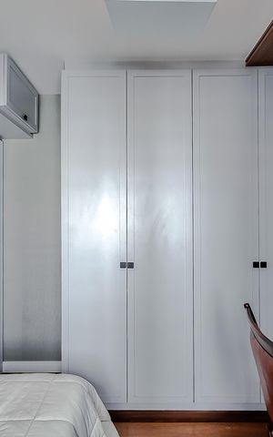 Apartamento para alugar com 213m², 3 quartos e 3 vagas Apartamento para alugar com 213m², 3 quartos e 3 vagasQuarto 1 - Suíte