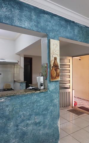 Casa à venda com 180m², 3 quartos e 2 vagasCopa/Cozinha 