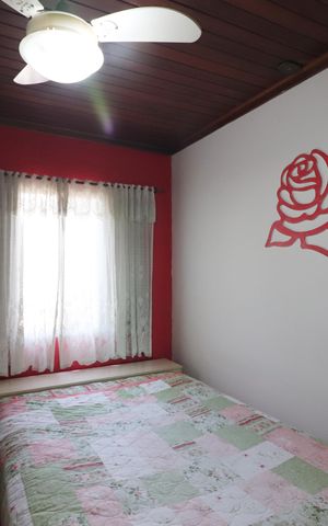Casa à venda com 180m², 3 quartos e 2 vagasQuarto 1 - Suíte
