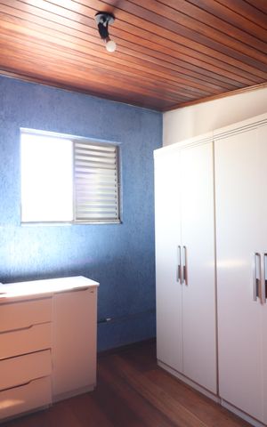 Casa à venda com 180m², 3 quartos e 2 vagasQuarto 3