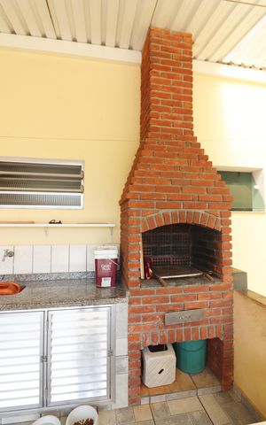 Casa à venda com 180m², 3 quartos e 2 vagasEspaço Gourmet