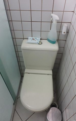 Casa à venda com 180m², 3 quartos e 2 vagasBanheiro Social 2