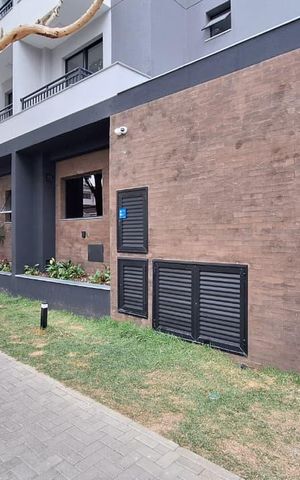 Studio para alugar com 27m², 1 quarto e sem vaga Studio para alugar com 27m², 1 quarto e sem vagaFachada