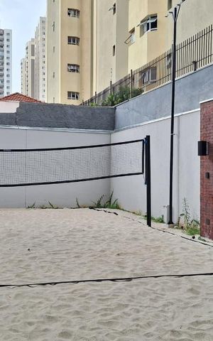 Studio para alugar com 27m², 1 quarto e sem vaga Studio para alugar com 27m², 1 quarto e sem vagaQuadra