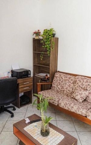 Casa para alugar com 94m², 2 quartos e 2 vagas Casa para alugar com 94m², 2 quartos e 2 vagasSala