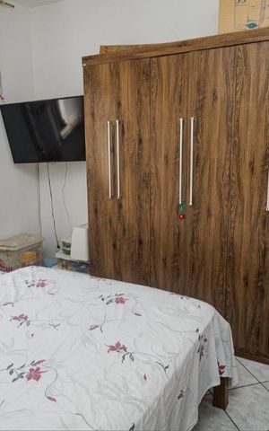 Casa para alugar com 94m², 2 quartos e 2 vagas Casa para alugar com 94m², 2 quartos e 2 vagasQuarto
