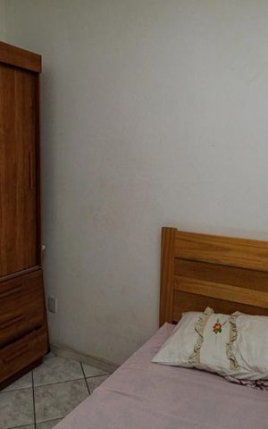 Casa para alugar com 94m², 2 quartos e 2 vagas Casa para alugar com 94m², 2 quartos e 2 vagasQuarto