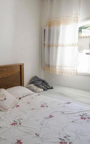 Casa para alugar com 94m², 2 quartos e 2 vagas Casa para alugar com 94m², 2 quartos e 2 vagasQuarto