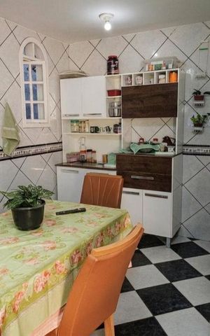 Casa para alugar com 94m², 2 quartos e 2 vagas