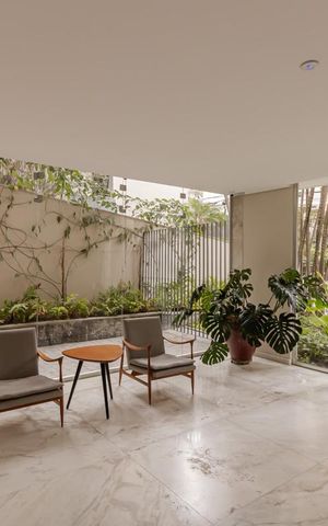 Apartamento para alugar com 150m², 3 quartos e 1 vaga Apartamento para alugar com 150m², 3 quartos e 1 vagaÁrea Comum - Hall Social