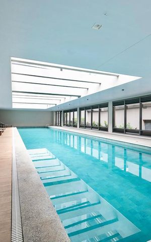 Apartamento para alugar com 120m², 2 quartos e 1 vaga Apartamento para alugar com 120m², 2 quartos e 1 vagaÁrea comum - Piscina