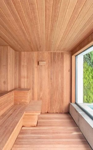 Apartamento para alugar com 120m², 2 quartos e 1 vaga Apartamento para alugar com 120m², 2 quartos e 1 vagaÁrea comum - Sauna