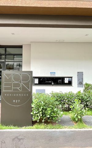Apartamento para alugar com 120m², 2 quartos e 1 vaga Apartamento para alugar com 120m², 2 quartos e 1 vagaFachada