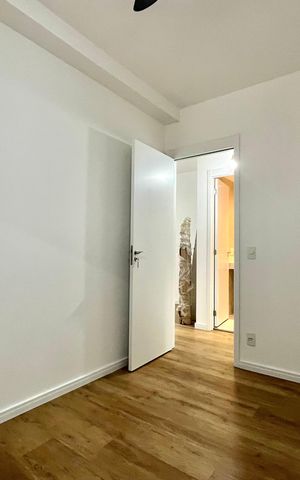 Apartamento para alugar com 120m², 2 quartos e 1 vaga Apartamento para alugar com 120m², 2 quartos e 1 vagaQuarto 2