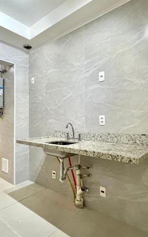 Apartamento para alugar com 120m², 2 quartos e 1 vaga Apartamento para alugar com 120m², 2 quartos e 1 vagaCozinha