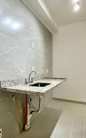 Apartamento para alugar com 120m², 2 quartos e 1 vaga Apartamento para alugar com 120m², 2 quartos e 1 vagaCozinha
