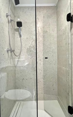 Apartamento para alugar com 120m², 2 quartos e 1 vaga Apartamento para alugar com 120m², 2 quartos e 1 vagaBanheiro Corredor