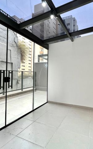 Apartamento para alugar com 120m², 2 quartos e 1 vaga Apartamento para alugar com 120m², 2 quartos e 1 vagaVaranda da Sala