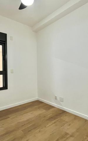 Apartamento para alugar com 120m², 2 quartos e 1 vaga Apartamento para alugar com 120m², 2 quartos e 1 vagaQuarto 2