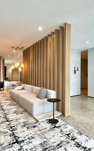 Apartamento para alugar com 120m², 2 quartos e 1 vaga Apartamento para alugar com 120m², 2 quartos e 1 vagaHall social