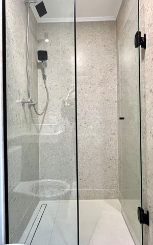 Apartamento para alugar com 120m², 2 quartos e 1 vaga Apartamento para alugar com 120m², 2 quartos e 1 vagaBanheiro da Suíte