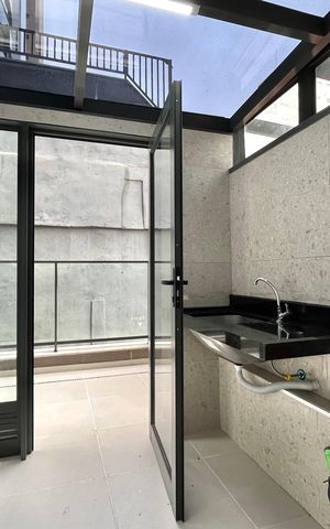 Apartamento para alugar com 120m², 2 quartos e 1 vaga Apartamento para alugar com 120m², 2 quartos e 1 vagaÁrea de Serviço