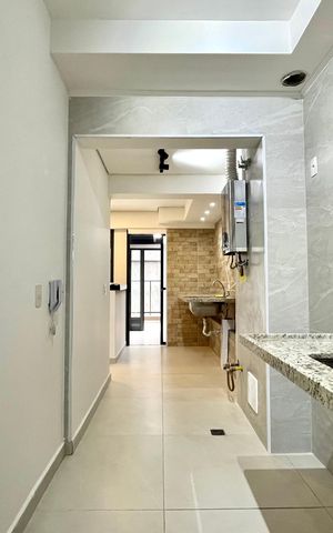 Apartamento para alugar com 120m², 2 quartos e 1 vaga Apartamento para alugar com 120m², 2 quartos e 1 vagaCozinha