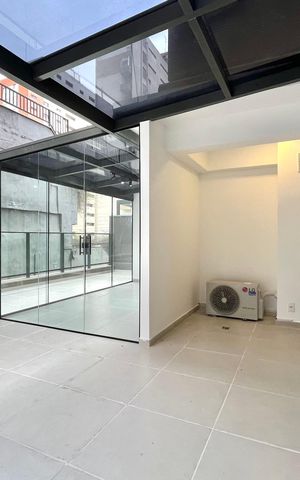 Apartamento para alugar com 120m², 2 quartos e 1 vaga Apartamento para alugar com 120m², 2 quartos e 1 vagaVaranda da Suíte