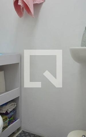 Apartamento para alugar com 130m², 4 quartos e 1 vaga Apartamento para alugar com 130m², 4 quartos e 1 vagaBanheiro