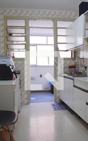 Apartamento para alugar com 130m², 4 quartos e 1 vaga Apartamento para alugar com 130m², 4 quartos e 1 vagaCozinha