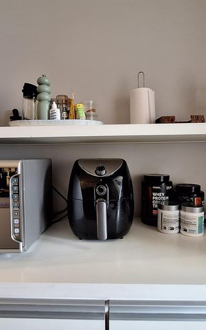Apartamento para alugar com 80m², 2 quartos e 2 vagas Apartamento para alugar com 80m², 2 quartos e 2 vagasCozinha